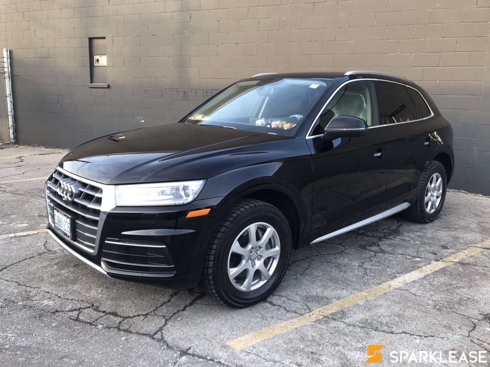 2019 Audi Q5