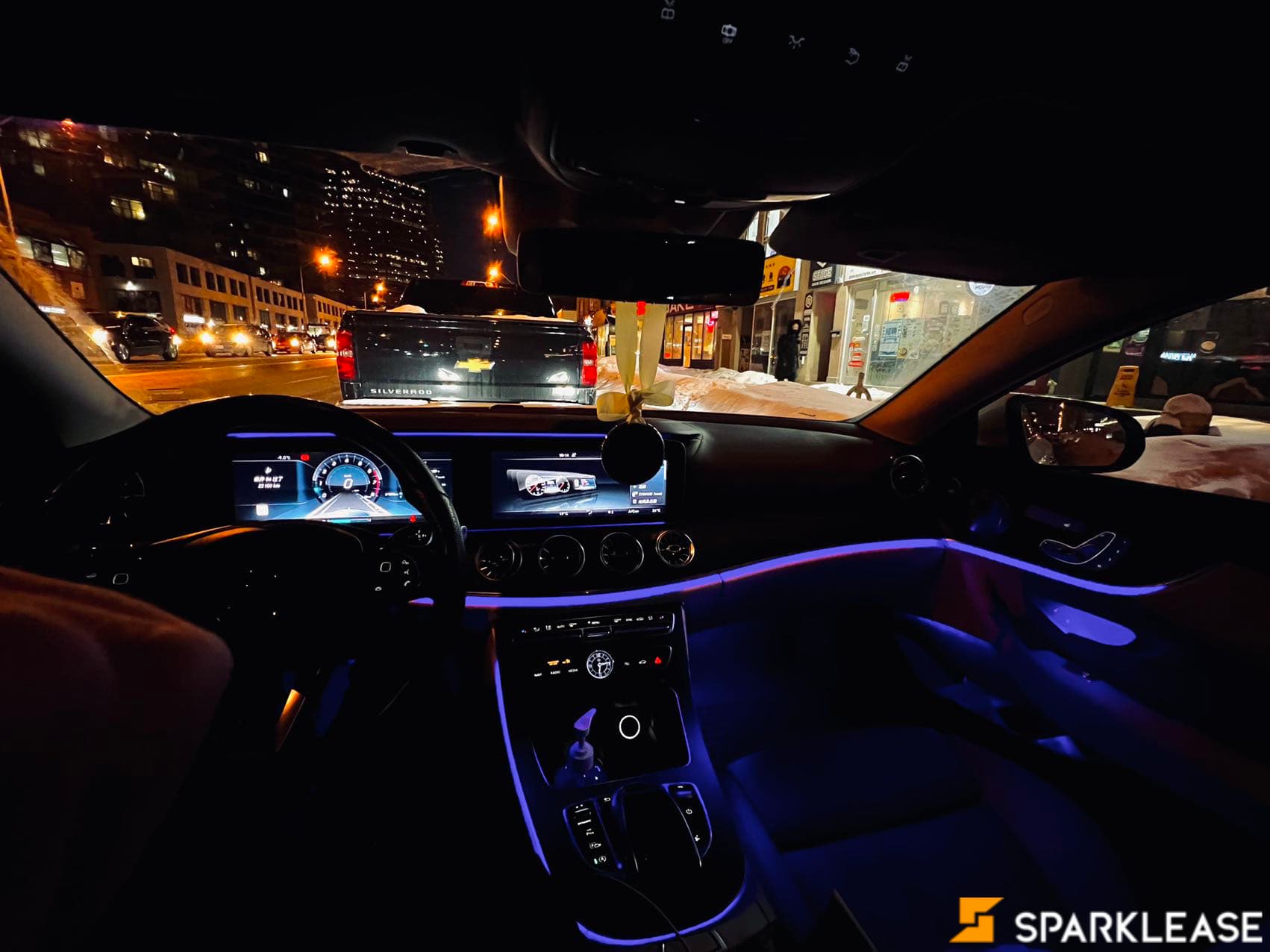 2018 Mercedes-Benz E-Class