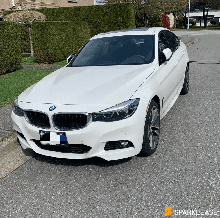 2018 BMW GT 340i