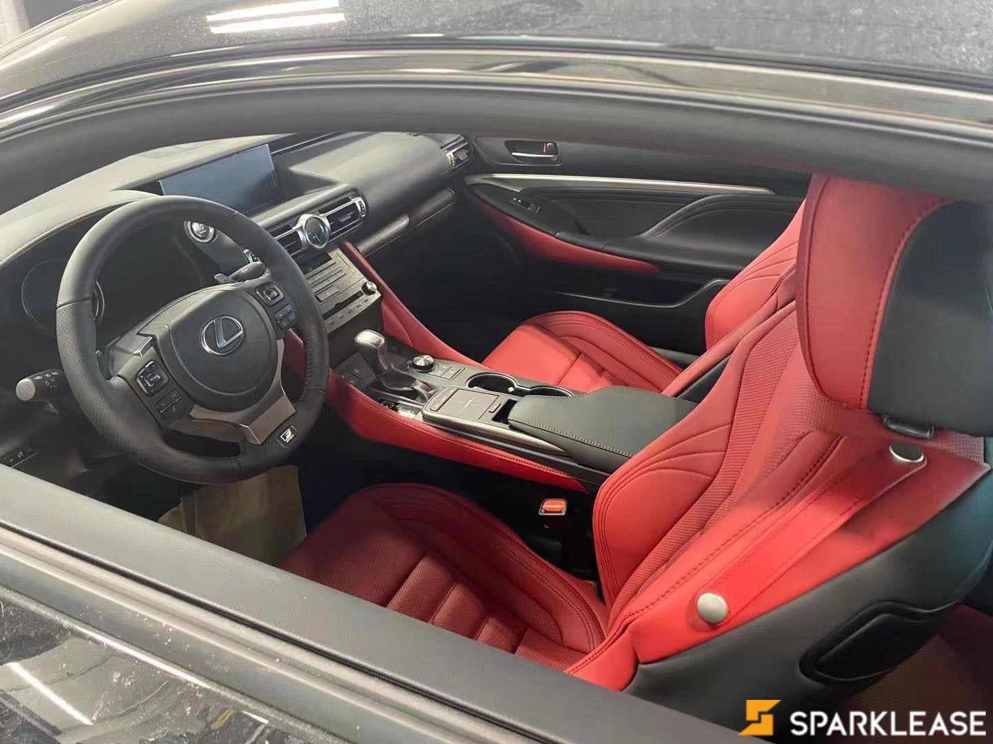 2022 Lexus RC RC 300 AWD