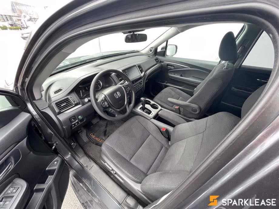 2017 Honda Pilot 4WD