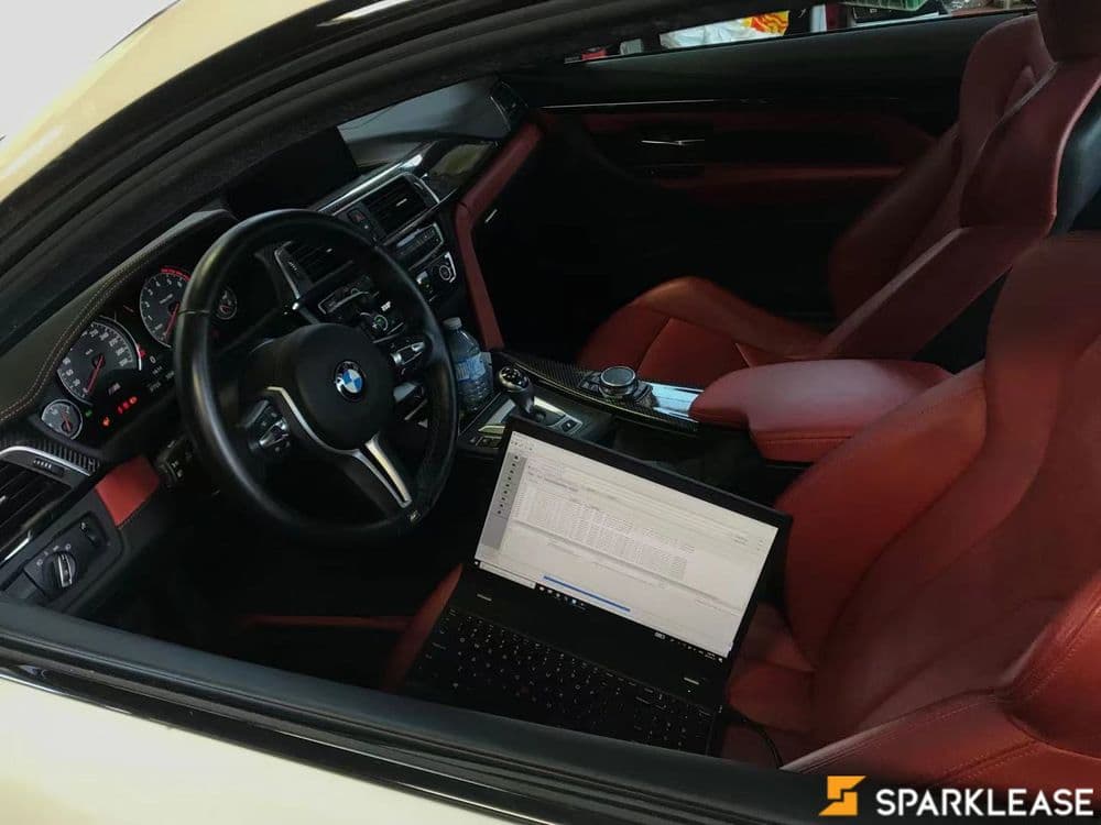 2016 BMW M4