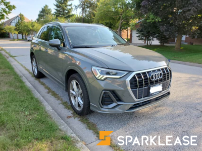 2019 Audi Q3