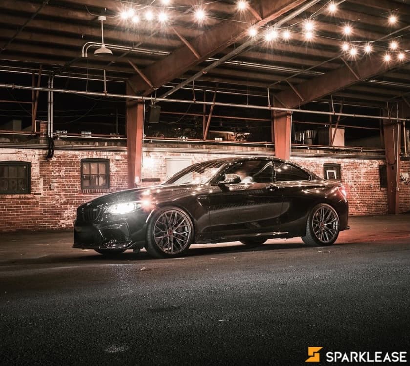 2020 BMW M2 Competiton