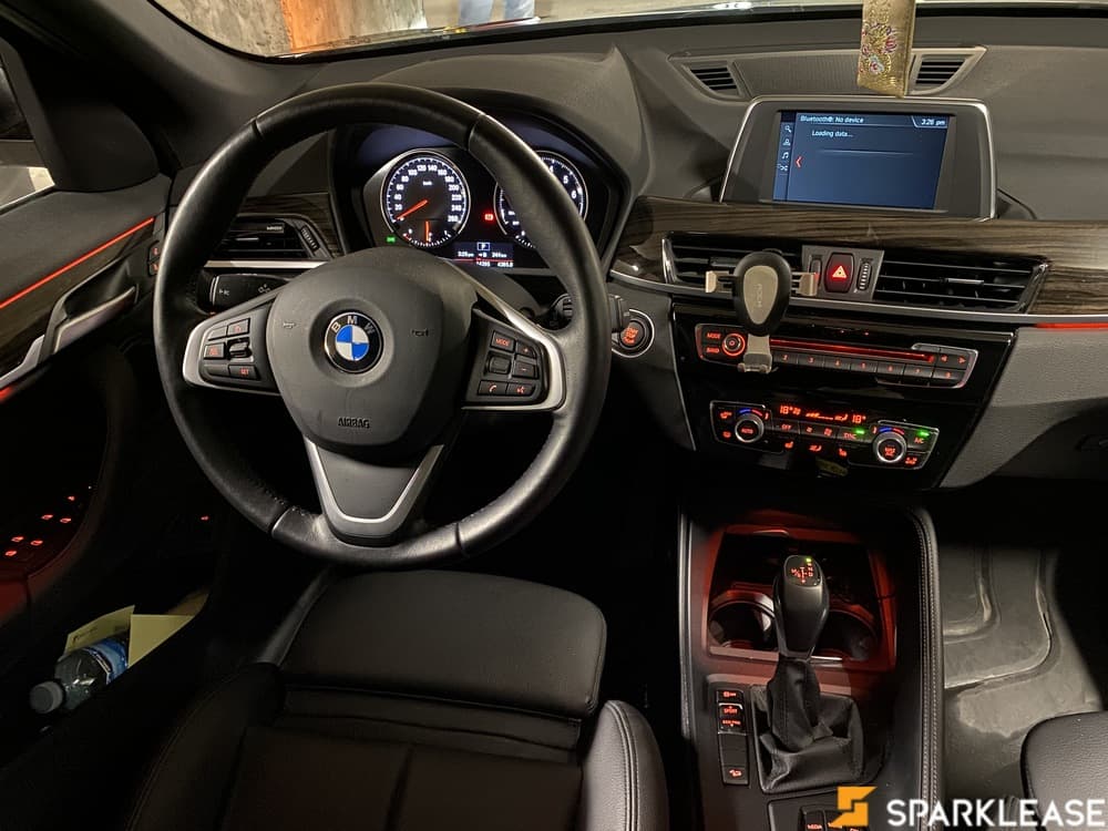2018 BMW X1