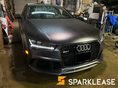 2017 Audi RS7 Performance
