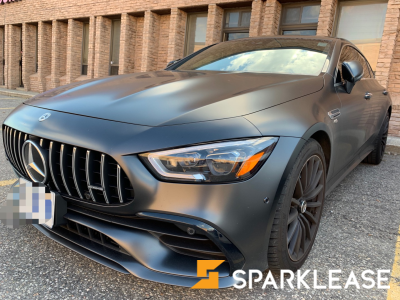 2020 Mercedes-Benz AMG GT53