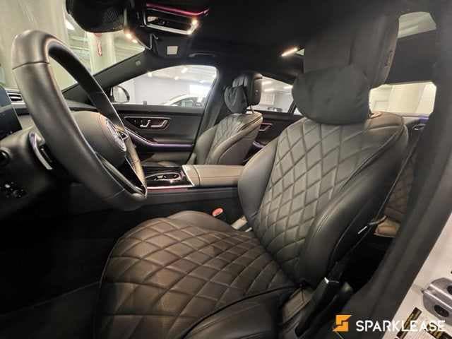 2022 Mercedes-Benz S-Class Maybach S 580...
