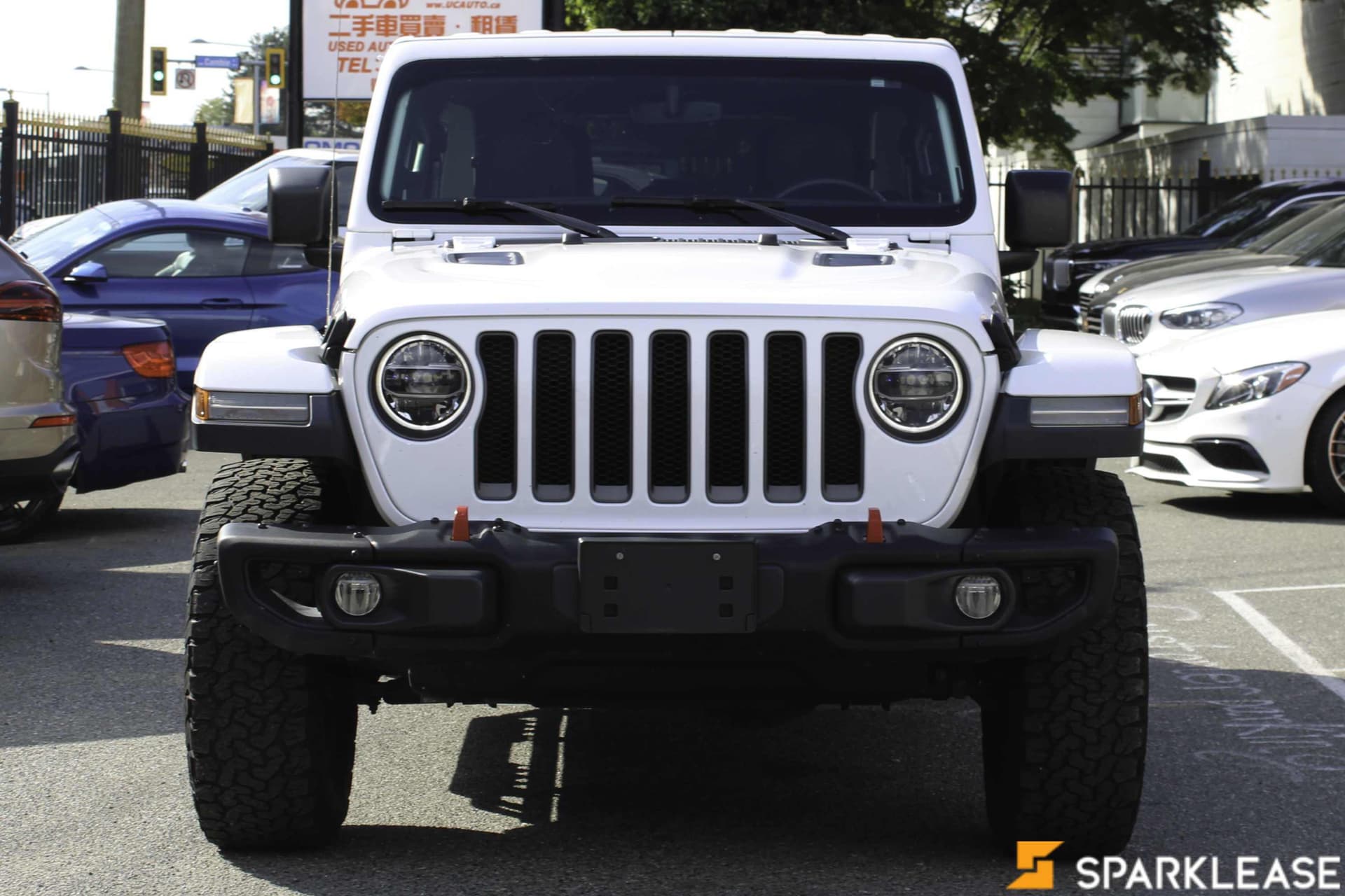 2018 Jeep Wrangler Unlimited Rubicon 4x4