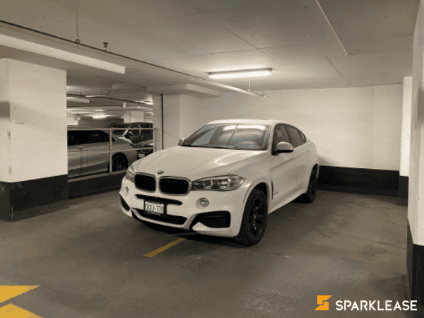 2017 BMW X6
