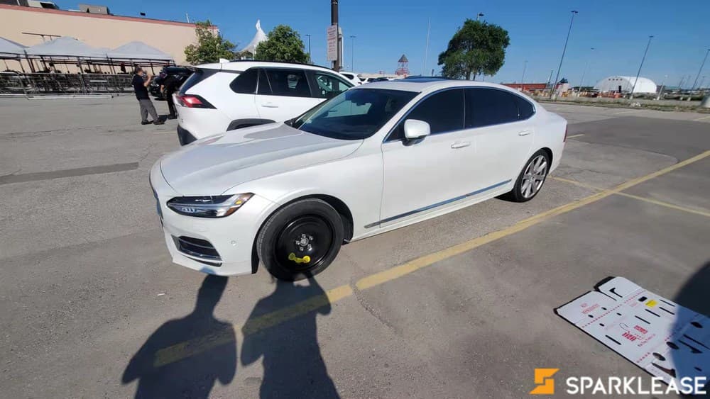 2020 Volvo S90