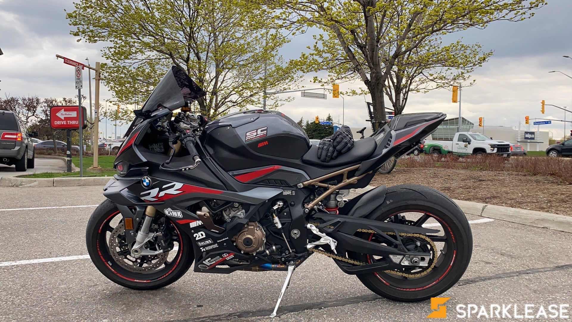 2022 BMW S1000RR