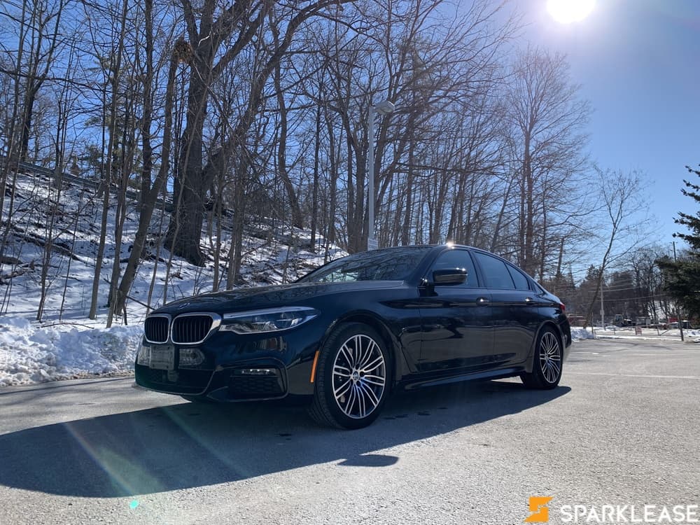 2019 BMW 530i