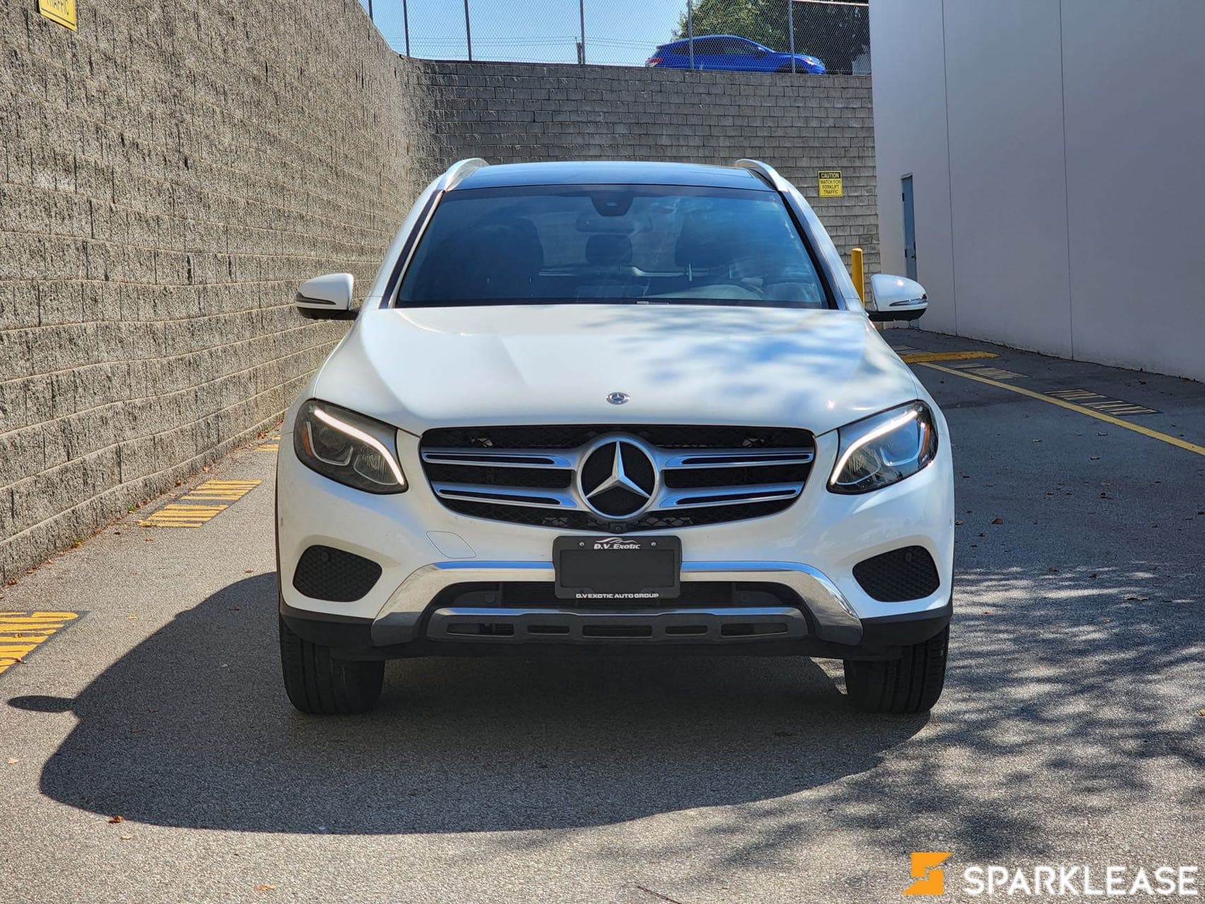 2019 Mercedes-Benz GLC GLC 300 4MATIC SUV