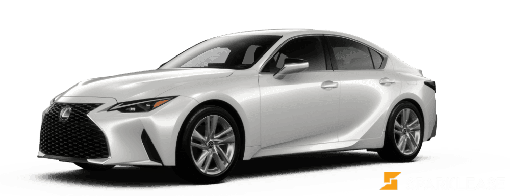 2021 Lexus IS 300 AWD