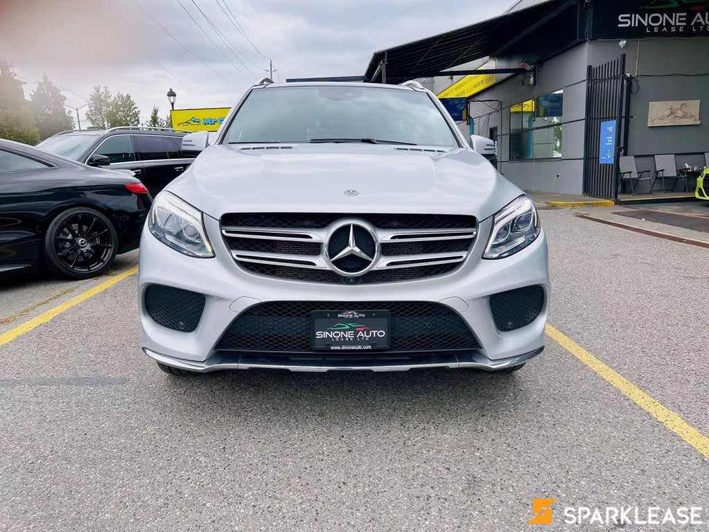 2018 Mercedes-Benz GLE GLE 400 4MATIC SUV