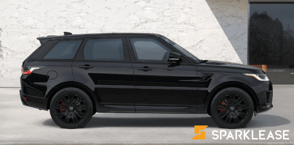 2020 Range Rover Sport V8