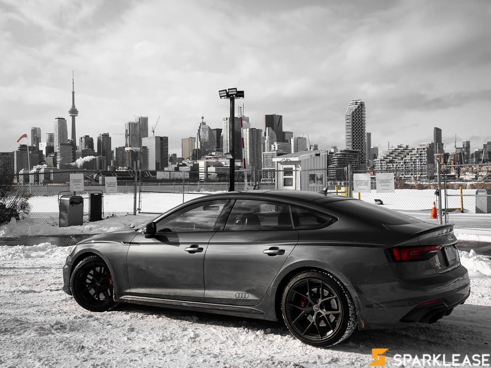 2019 Audi RS5