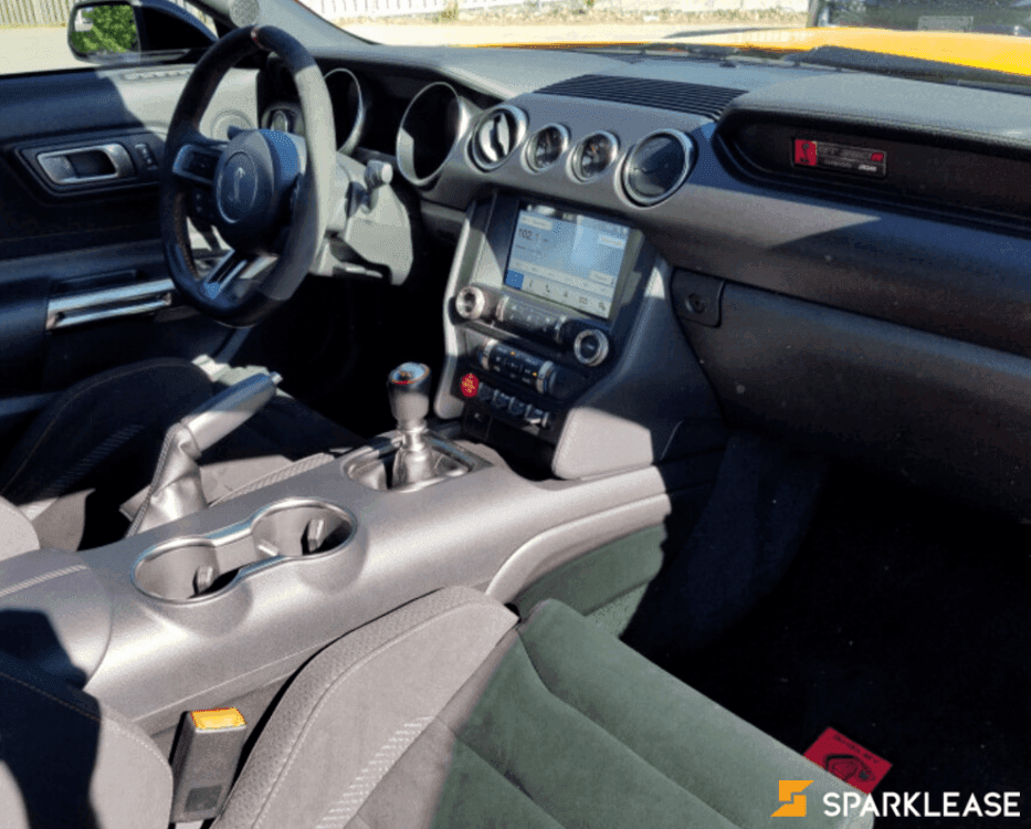 2018 Ford Mustang shelby GT350 Fastback