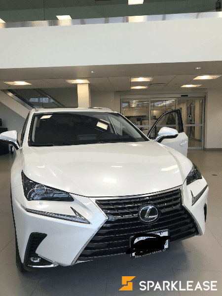 2019 Lexus NX