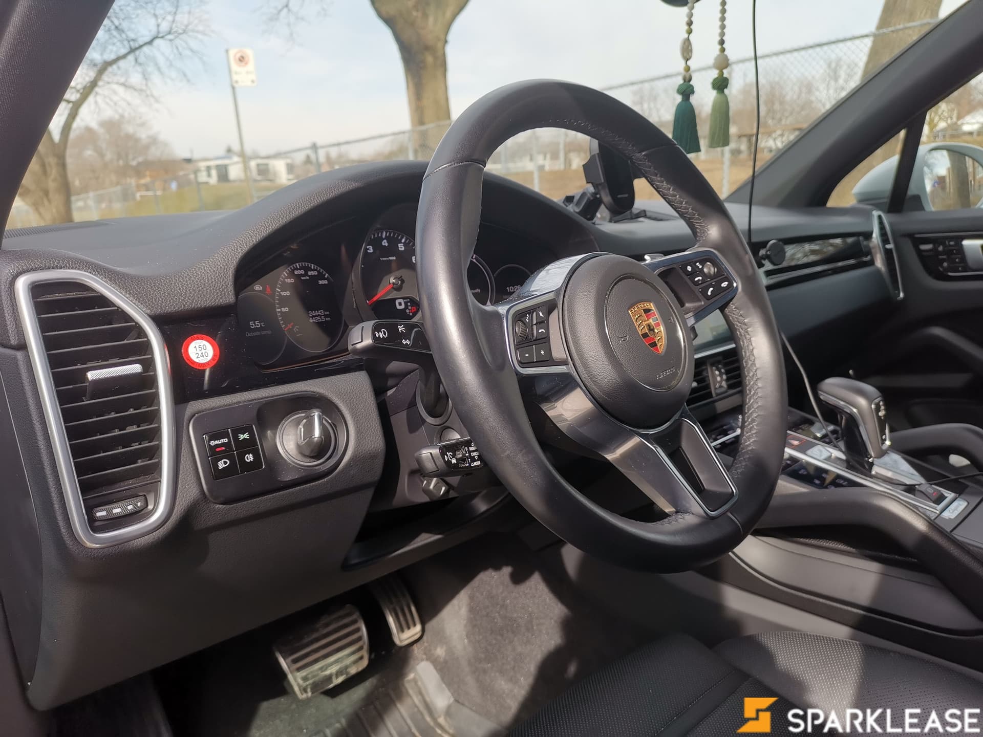 2019 Porsche Cayenne S