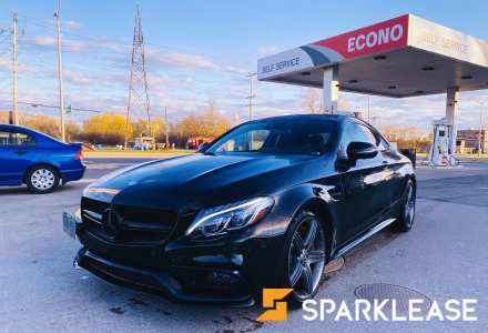 2017 Mercedes-Benz C63s Coupe