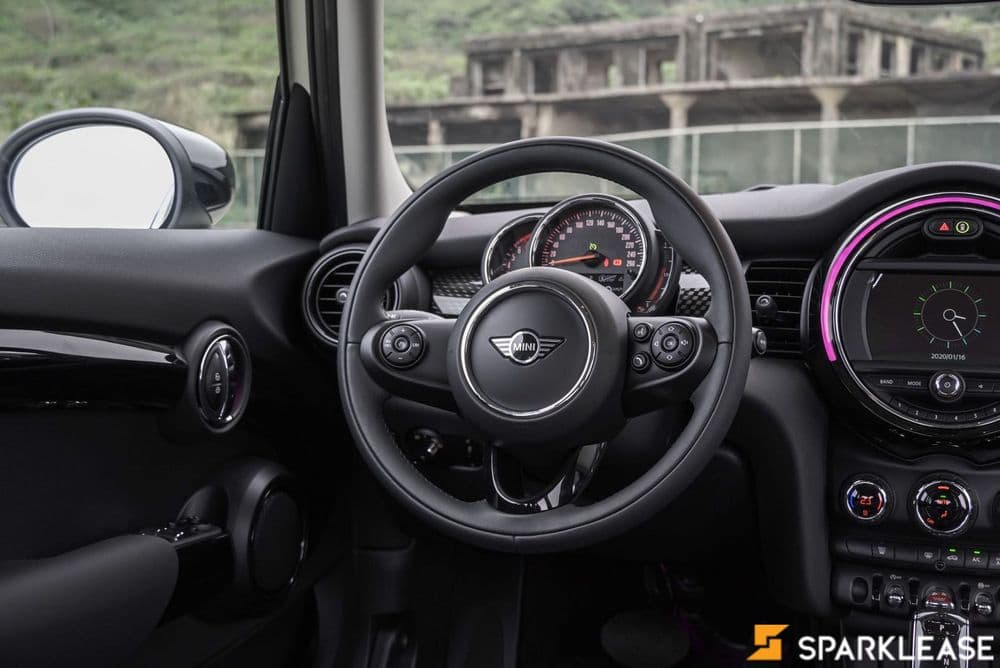 2015 MINI Cooper 5 door
