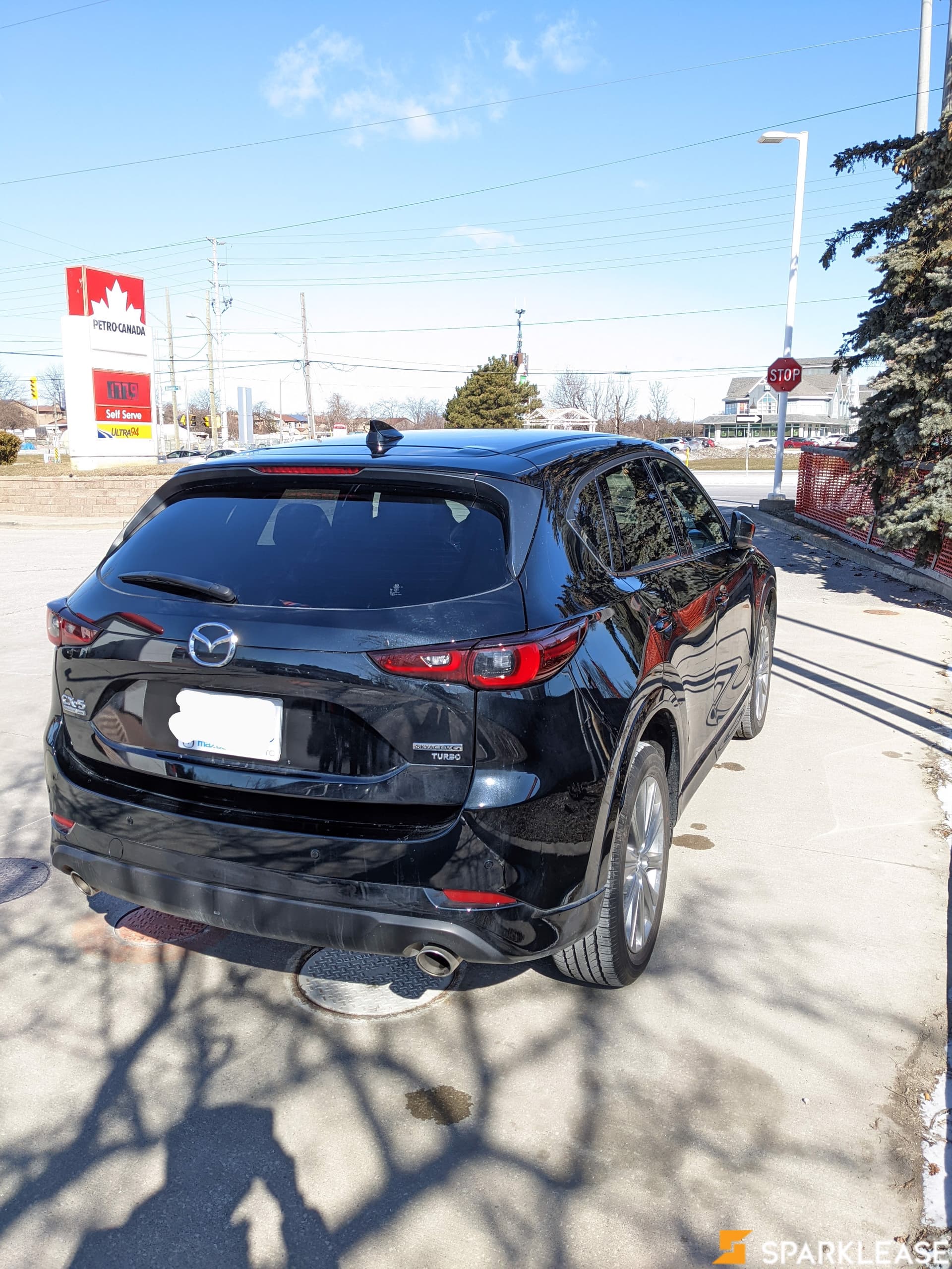 2022 Mazda CX-5