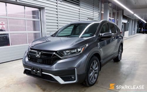 2021 Honda CR-V Sport AWD