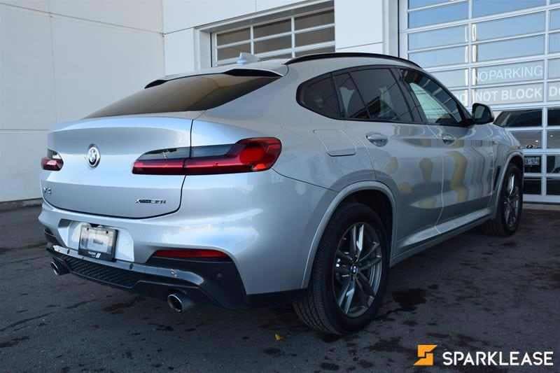 2020 BMW X4 xDrive30i Sports Activity Coupe