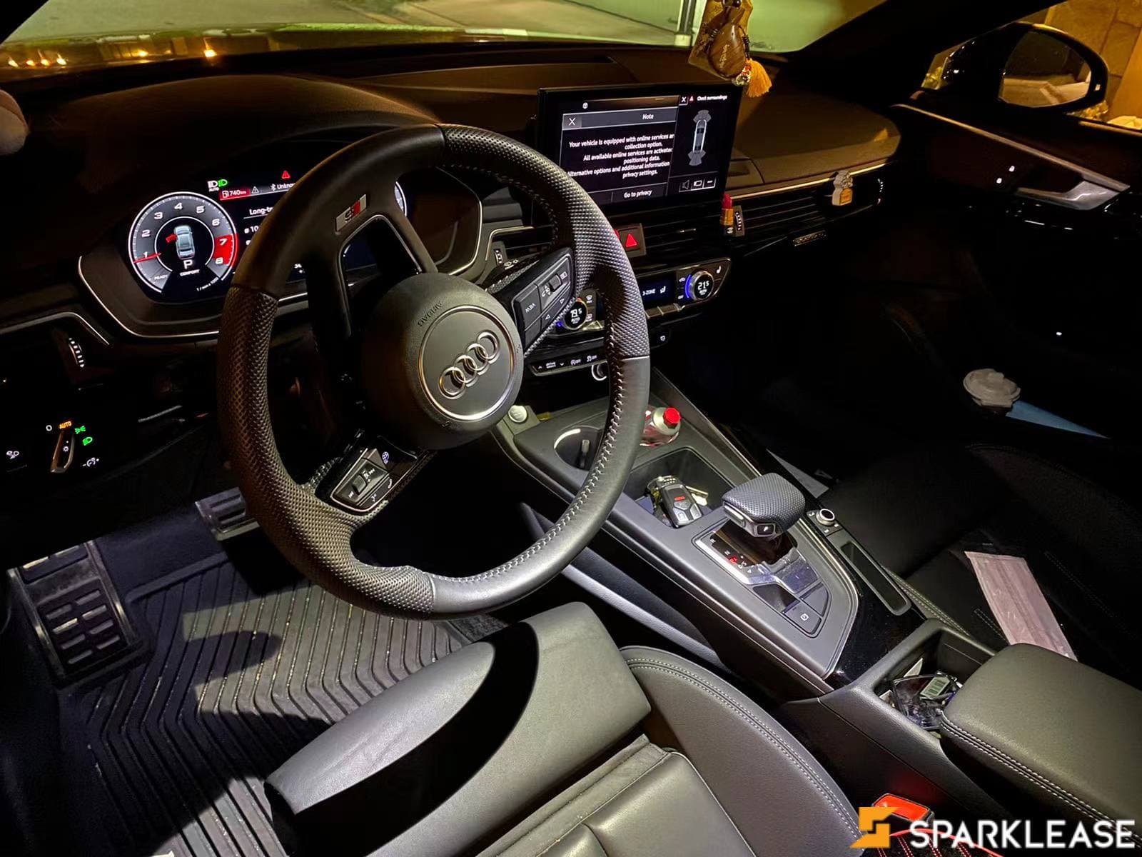 2020 Audi A4 Sedan Progressiv 2.0 TFSI quattro