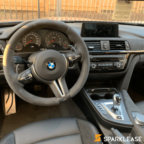 2019 BMW M4CS