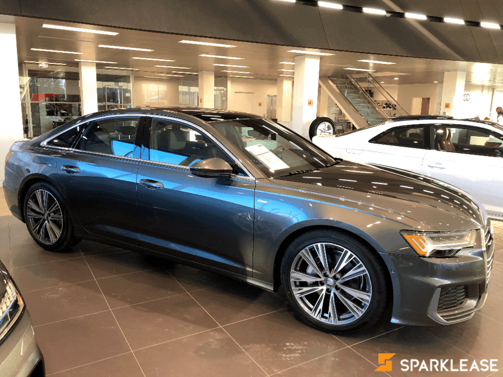 2020 Audi A6
