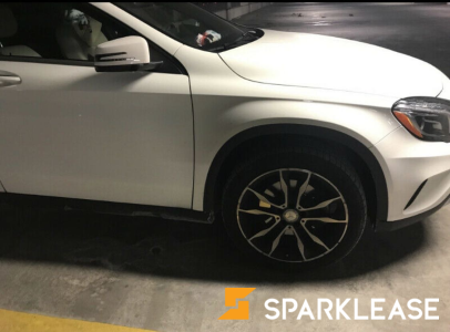 2017 Mercedes-Benz GLA-Class