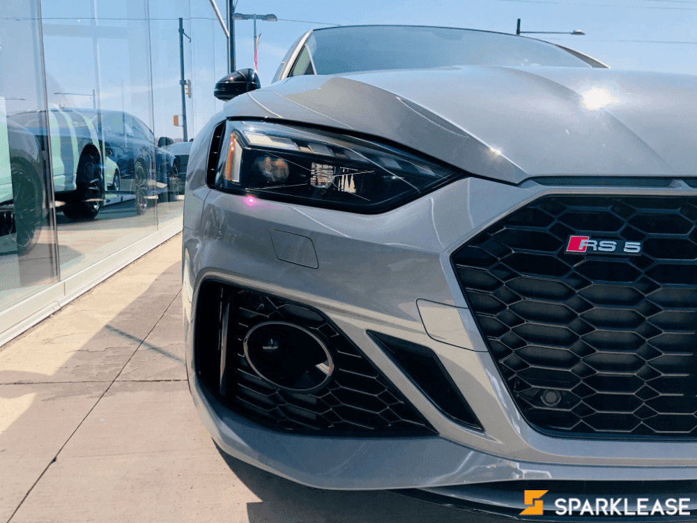 2021 Audi RS5