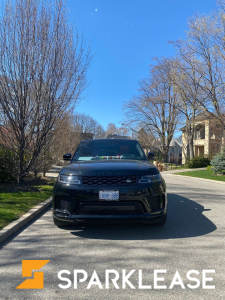 2019 Range Rover Sport P400 HST