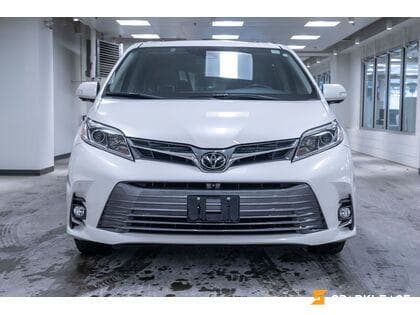 2018 Toyota Sienna