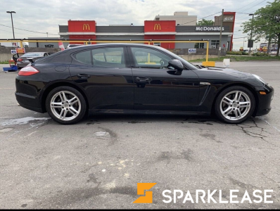 2012 Porsche Panamera 4