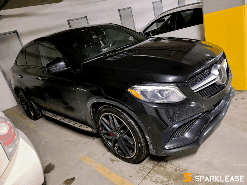2019 Mercedes-Benz GLE-Class