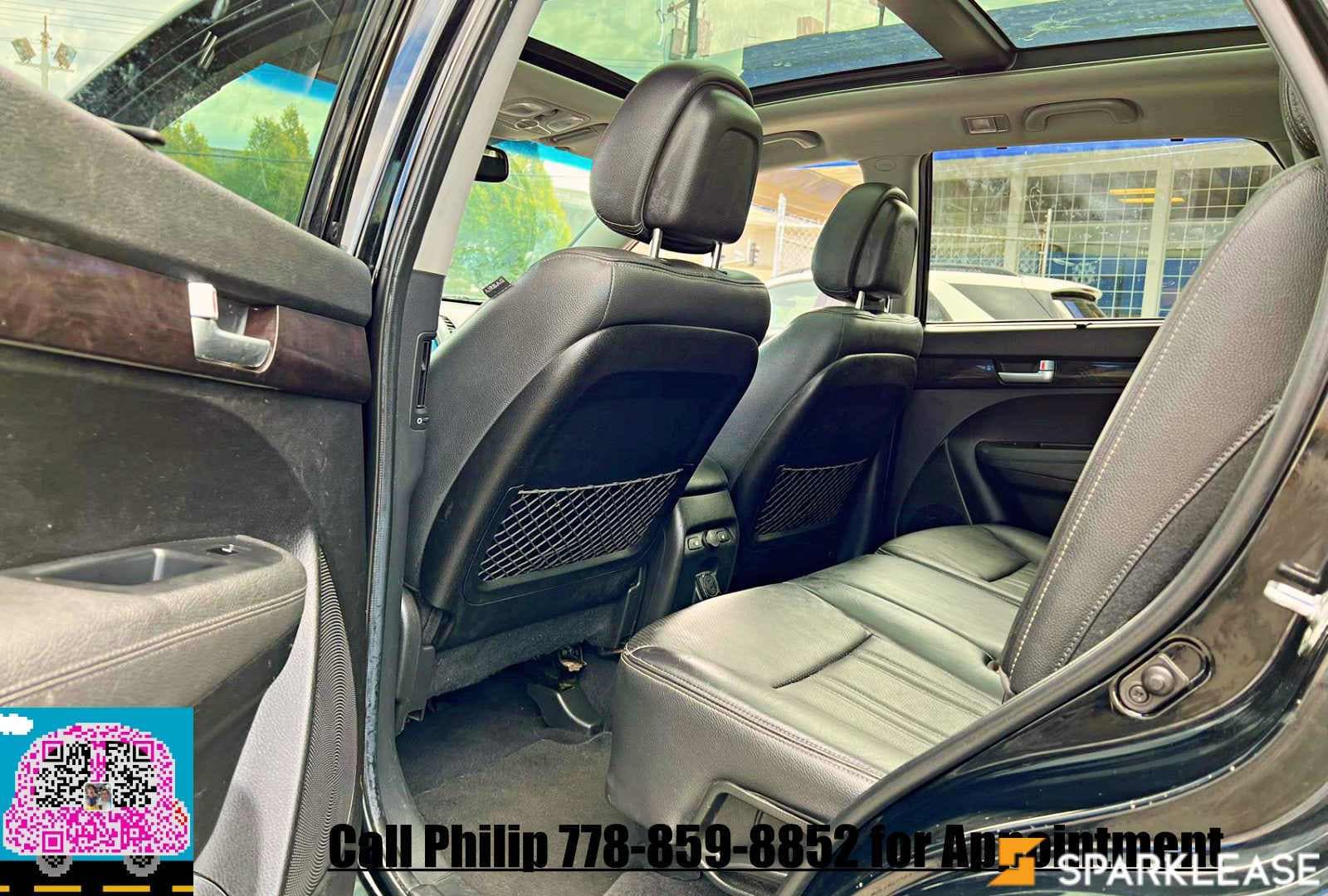 2014 Kia Sorento AWD 4dr V6 Auto SX w/3rd Row