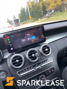 2019 Mercedes-Benz C43