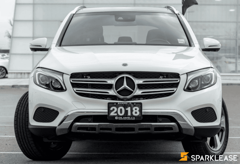 2018 Mercedes-Benz GLC 300 4MATIC