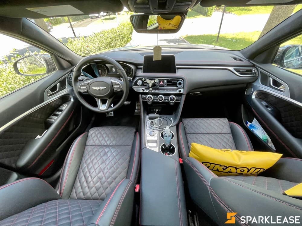 2021 Genesis G70 3.3T Sport