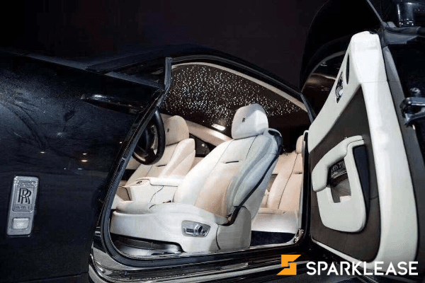 2015 Rolls-Royce Wraith