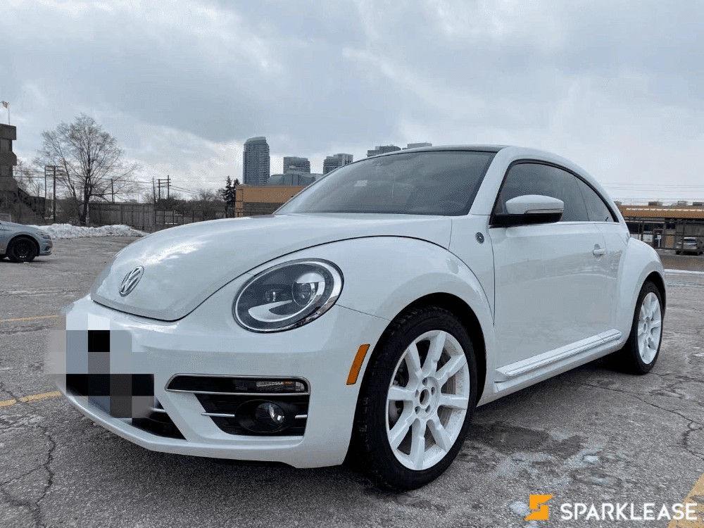 2019 Volkswagen Beetle