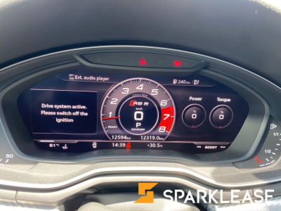 2019 Audi RS5 sportback