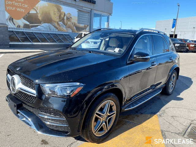 2020 Mercedes-Benz GLE 450