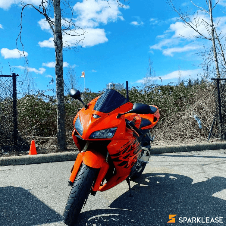 2006 Honda CBR600rr