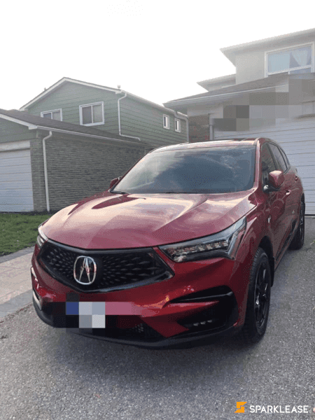 2020 Acura RDX