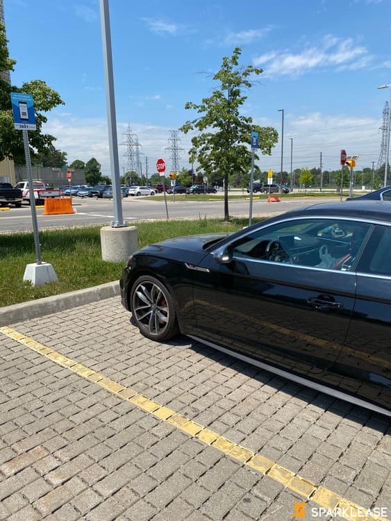 2019 Audi S5 coupe 0 dp转